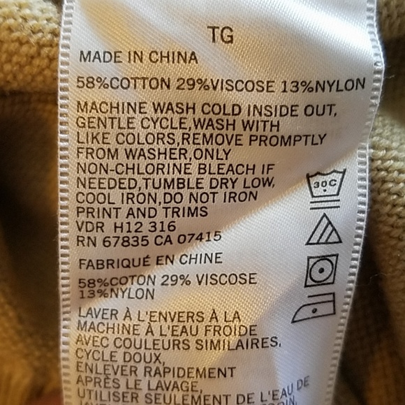 Nautica sweater - Picture 6 of 6